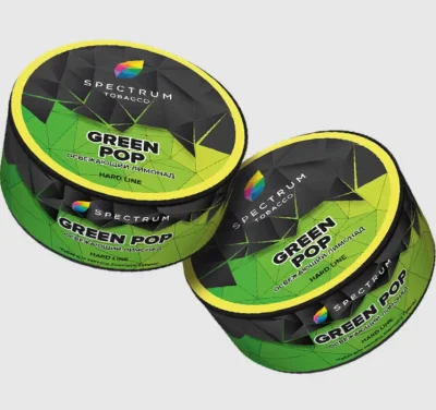 Spectrum Classic Line Green Pop 25g - Тютюн за наргиле