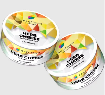 Spectrum Classic Line Herb Cheese 25g - Тютюн за наргиле