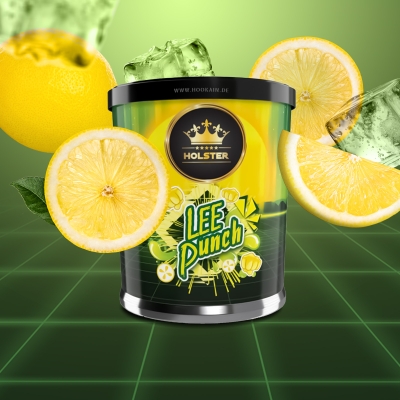 Holster Lee Punch 200гр - Тютюн за наргиле Холстер