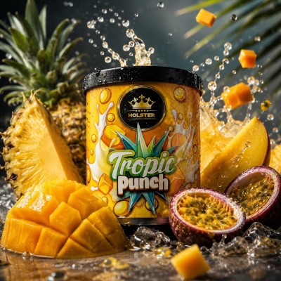 Holster TROPIC PUNCH 200g - Тютюн за наргиле 