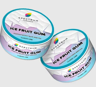 Spectrum Classic Line Ice Fruit Gum 25g - Тютюн за наргиле