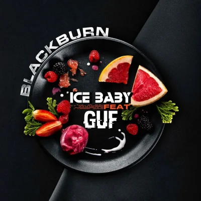 Black Burn Ice Baby 200g - Тютюн за наргиле