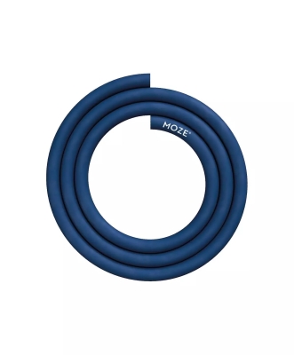 Силиконов маркуч Moze Blue