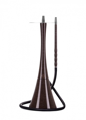Roden Hookah Brown  – Луксозни Наргилета от Изкуствен Камъk 