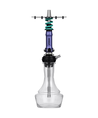 Amotion Pedal RX Grape - Наргиле + ваза