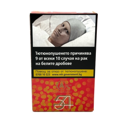 O'S 54 40g - Тютюн за наргиле О'с