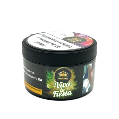 Holster Viva La Fiesta 25гр - Тютюн за наргиле Холстер