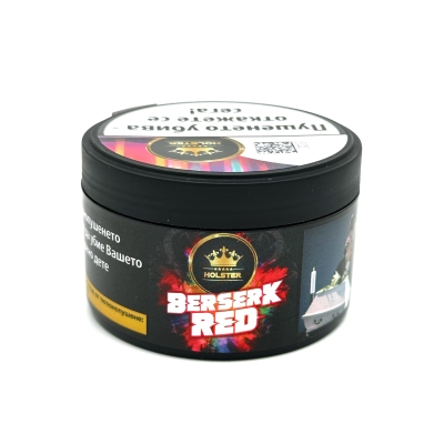 Holster Bersserk red 25g - Тютюн за наргиле Холстер