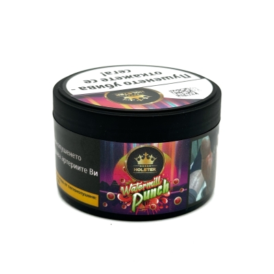 Holster Watermelon punch 25g - Тютюн за наргиле Холстер