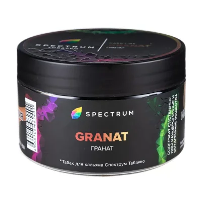 Spectrum Hard Line Agava Granat  200g - Тютюн за наргиле