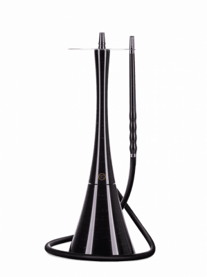 Roden Hookah Black  – Луксозни Наргилета от Изкуствен Камъk 