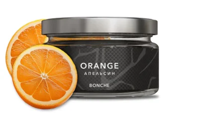 BONCHE TOBACCO ORANGE 30g - Черен тютю за наргиле