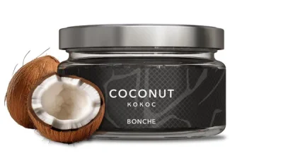 BONCHE TOBACCO COCONUT 30г - Черен тютюн за наргиле
