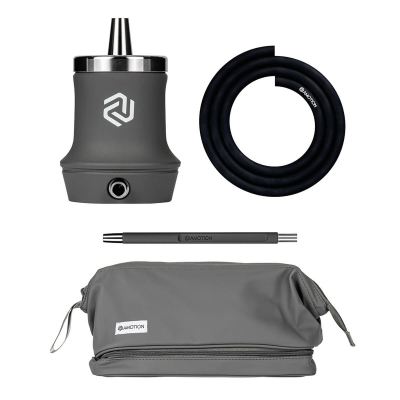 Amotion Roam Asher - Travel Set - Малко преносимо наргиле