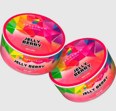 Spectrum Classic Line Jelly Berry 25g - Тютюн за наргиле