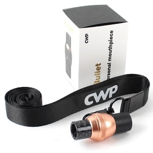 CWP Bullet Bronze - персонален мундщук