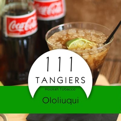 Tangiers Tobacco Ololiuqui 100гр - Тютюн за наргиле Танджиърс