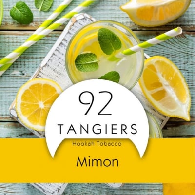 Tangiers Tobacco Mimon 100гр - Тютюн за наргиле Танджиърс