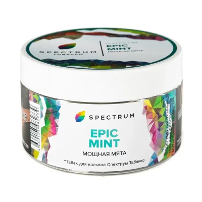Spectrum Classic Line Epic Mint  200g - Тютюн за наргиле