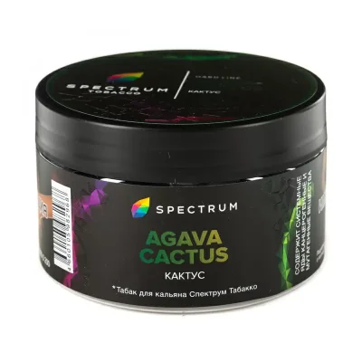 Spectrum Hard Line Agava Cactus  200g - Тютюн за наргиле