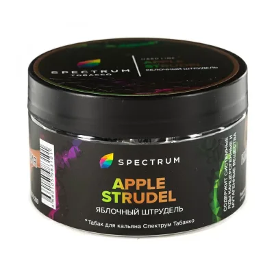 Spectrum Hard Line Apple Strudel  200g - Тютюн за наргиле