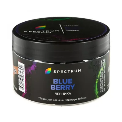 Spectrum Hard Line Blueberry  200g - Тютюн за наргиле