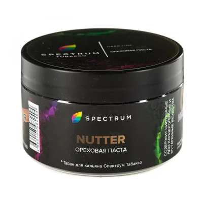 Spectrum Hard Line Nutter  200g - Тютюн за наргиле