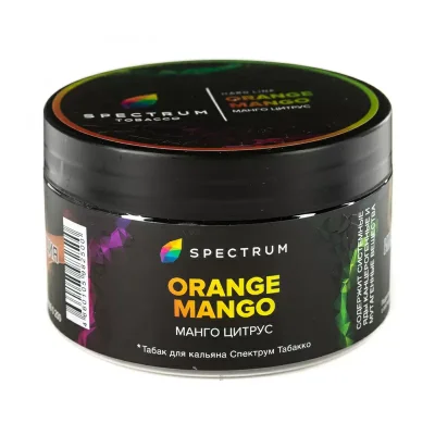 Spectrum Hard Line Orange Mango  200g - Тютюн за наргиле