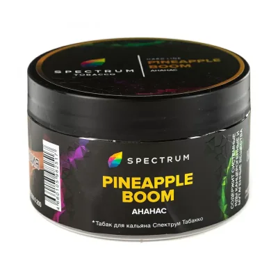 Spectrum Hard Line Pineapple Boom  200g - Тютюн за наргиле
