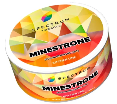 Spectrum Classic Line Minestrone 25g - Тютюн за наргиле