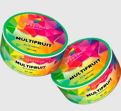 Spectrum Classic Line Multifruit 25g - Тютюн за наргиле