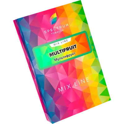 Spectrum Classic Line Multifruit 40g - Тютюн за наргиле