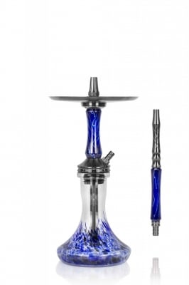  Ocean Hookah Kaif “S” 2 Black/Blue - Наргиле Океан