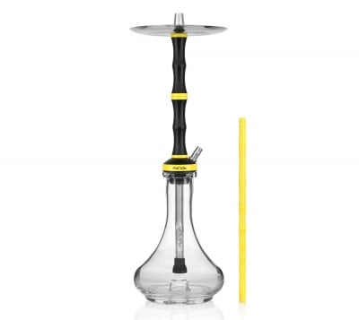 Panda Hookah Black Yellow - Наргиле Панда 