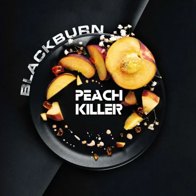 Black Burn Peach Killer 200g - Тютюн за наргиле