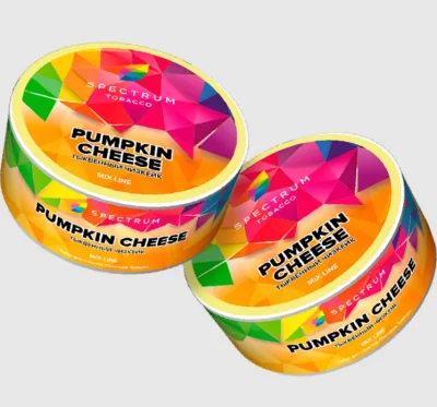Spectrum Classic Line Pumpkin Cheese 25g - Тютюн за наргиле
