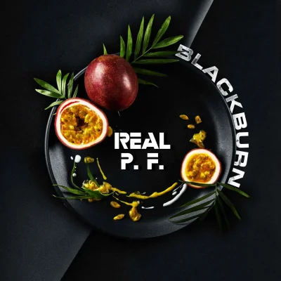 Black Burn Real P. F. 200g - Тютюн за наргиле