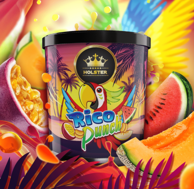 Holster Rico Punch 200g - Тютюн за наргиле Холстер