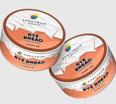 Spectrum Classic Line Rye Bread 25g - Тютюн за наргиле