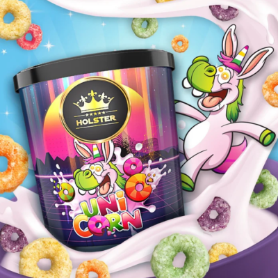 Holster Unicorn 200g - Тютюн за наргиле Уникорн