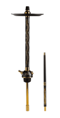Hookah Blade One LE Black - Премиум Наргиле + ваза