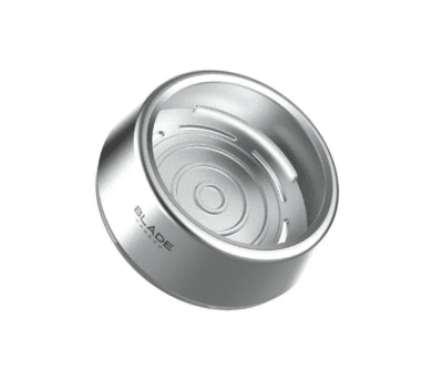 Коронка за наргиле - Blade HMD Hotter Silver