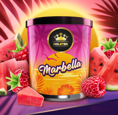 Holster Marbella 200g - Тютюн за наргиле Холстер