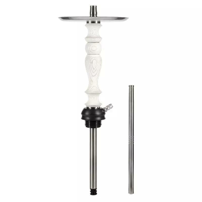 Aroma Hookah Bravo White - Дървено наргиле