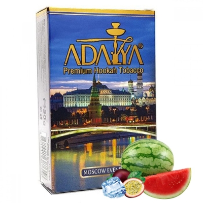 Blue Horse Moscow Evenings 25g - Тютюн за наргиле