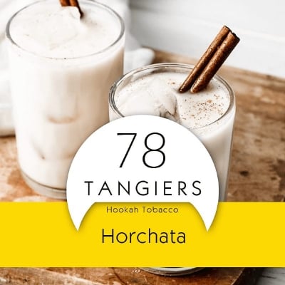 Tangiers Tobacco Horchata 100гр - Тютюн за наргиле Танджиърс