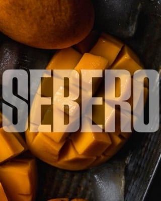 SEBERO Mangolorian 40g - Тютюн за наргиле с вкус на манго