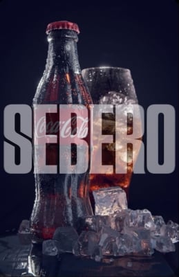 SEBERO Softdrink 40g - Тютюн за наргиле с кола