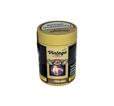 Starbuzz VINTAGE Vanilla 50gr - Тютюн за наргиле с вкус на ванилия