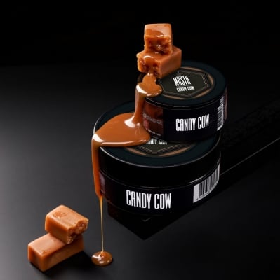 MustHave Tobacco Candy cow 125g - Черен тютюн за наргиле